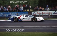 ASTON MARTIN Nimrod NRAC2 Viscount Downe Ray Mallock Mike Salmon 35mm Slide Pic