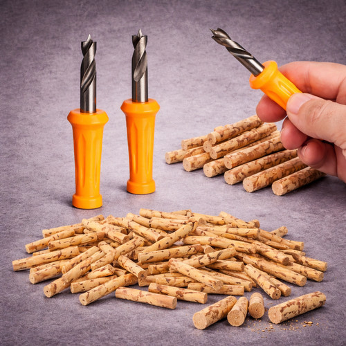 Cork sticks drill carp fishing - cork,