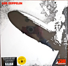 Led Zeppelin by Led Zeppelin
