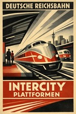 🚆 Deutsche Reichsbahn