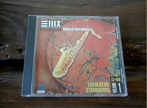 Eiiix sound library - sound,