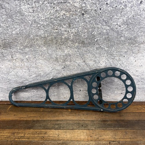 Vintage bicycle chain guard - bicycle,