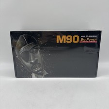 M90 MINI BOOMBOX SLICK RICK GHETTO BLASTER Bluetooth Speaker RC-M90BSR Big Power