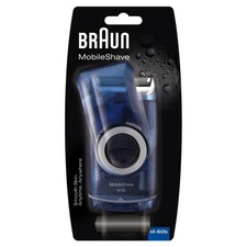 Braun Pocketgo Mobile Shave