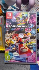 Nintendo switch Mario Kart 8