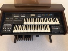 Technics en4 electronic - technics, sx-en4