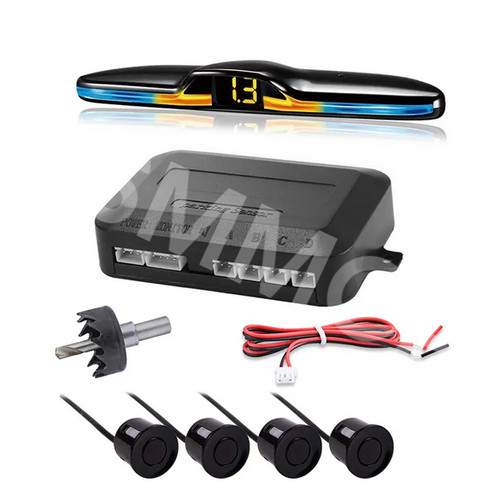 Parking sensors car backup - sensors,