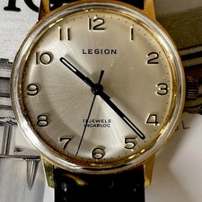 VINTAGE LEGION 17 Jewels