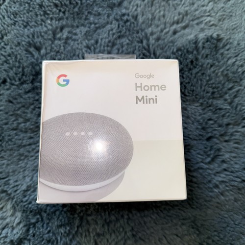 Google home mini smart speaker - google,
