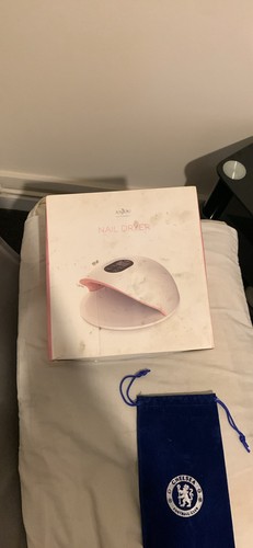 Nail drying machine - nail,