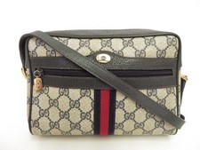 Authentic Vintage Gucci PVC