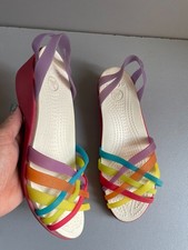 Crocs Huarache multi strappy
