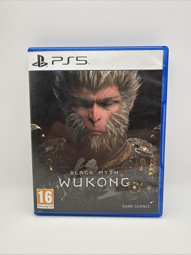 Black myth wukong ps5 - wukong,