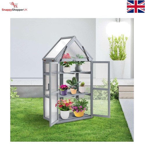 Large tier wooden - tier, greenhouse