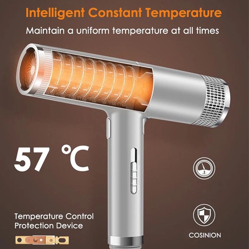 Professional 2000w ionic hair - professional,