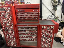 snap on tool box
