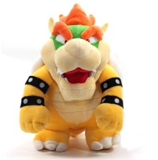 10" Super Mario Bros. Bowser
