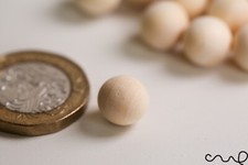 20pcs 10mm Wooden Ball