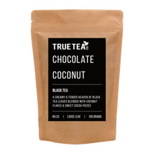 Chocolate Coconut Black Tea