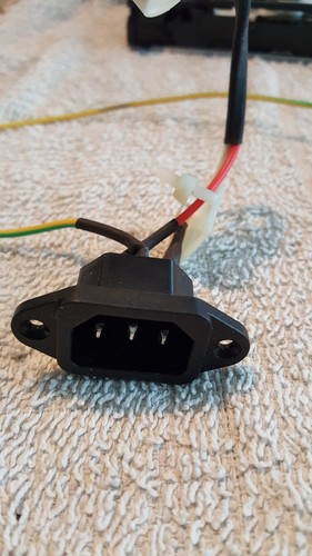 Bush mains filter - bush,