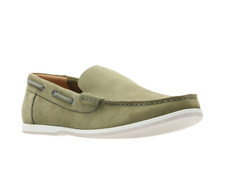 Clarks morven sun mens shoes - sun,