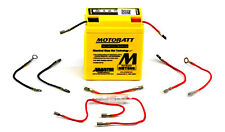 Battery (Motobatt) for 1982