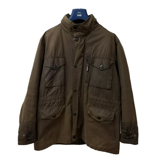 Vintage barbour sapper - barbour, wax