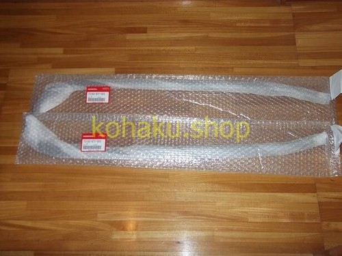 Honda frontwindow molding - honda,