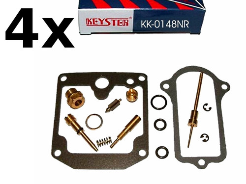 Keyster carburetor repair kit - repair,