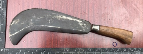 Vintage bill hook - bill, slasher