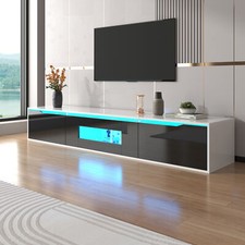 TV Stand with  LED Lights