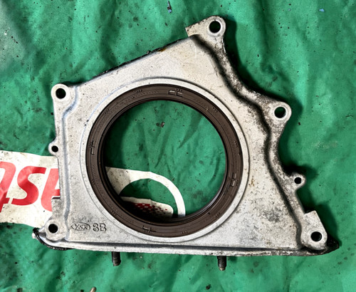 Honda rear crank - rear, main