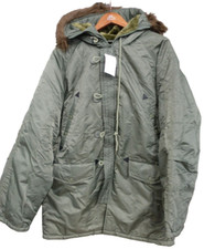 Jacket Snorkel Parka Olive