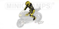 Rossi riding figure Minichamps
