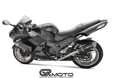 Exhaust for kawasaki - for,