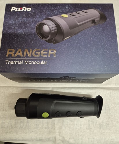 Pixfra ranger thermal - thermal, scope