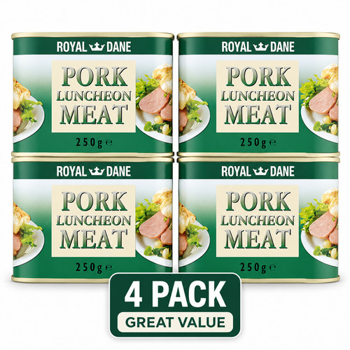 Royal dane pork luncheon - dane,