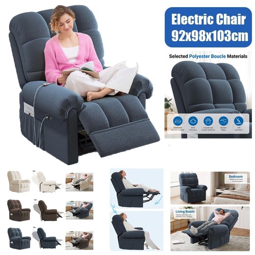 Recliner chair electric power - chair,