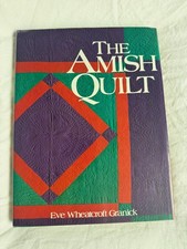 Amish Quilt by Eve Wheatcroft