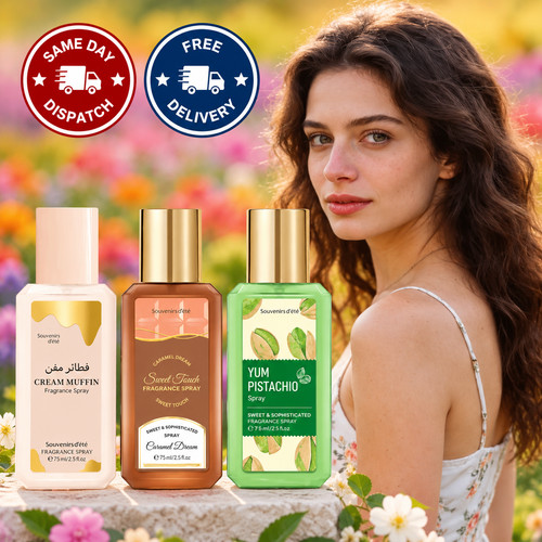 Womens floral perfume spray - womens,