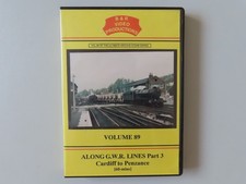 B&R Video DVD Vol.89 Along GWR