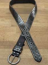 Guess Black 2 Tone Studded