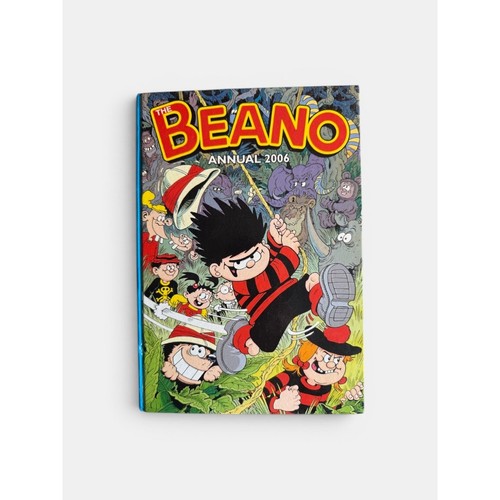 The beano annual 2006 - beano,