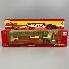 MAJORETTE TRANSPORTS