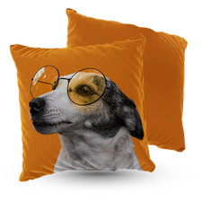 Premium velour cushion - premium,