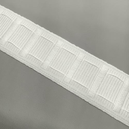 Hook compatible curtain tape - hook,