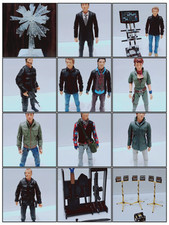 PRIMEVAL Figures & Accessories