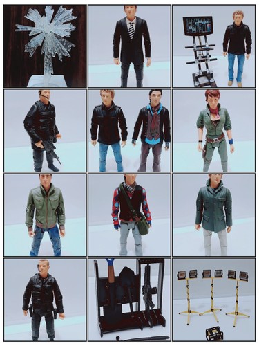 Primeval figures accessories - figures, &