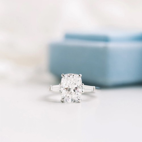 14k white gold diamond - white,