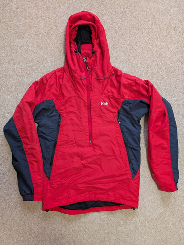 Rab vapour rise - vapour-rise, smock